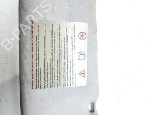 Right sun visor RENAULT LAGUNA III (BT0/1) 2.0 dCi (BT01, BT08, BT09, BT0E, BT0K, BT12, BT1C, BT1D,... | BP30772015I2
