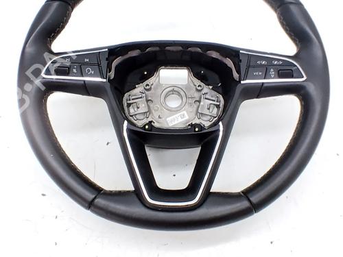 Used Steering wheel Steering wheel SEAT LEON ST (5F8) 1.4 TGI (110 hp) 34154259 34154259