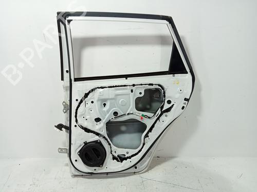 Right rear door TOYOTA AURIS Estate (_E18_) 1.8 Hybrid (ZWE186_, ZWE186R, ZWE186H) | BP29822370C5 