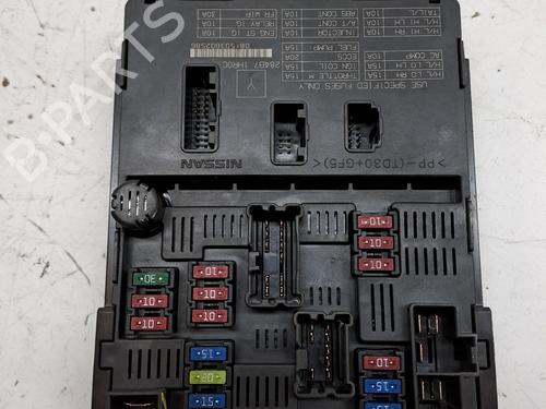 Elektronisk modul NISSAN MICRA IV (K13K, K13KK) 1.2 (80 hp) 27462389