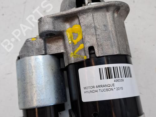Startmotor HYUNDAI TUCSON (TL, TLE) 1.6 T-GDi | BP23365890M8 