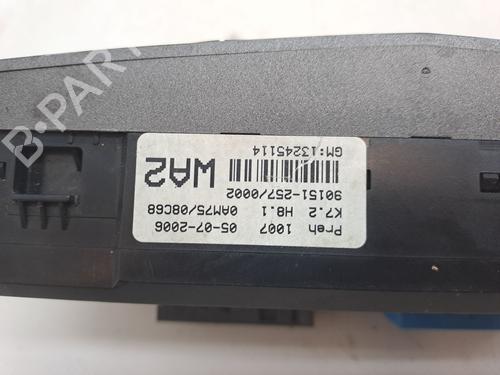 Climate control OPEL ZAFIRA / ZAFIRA FAMILY B (A05) 1.9 CDTI (M75) | BP23361584I5 