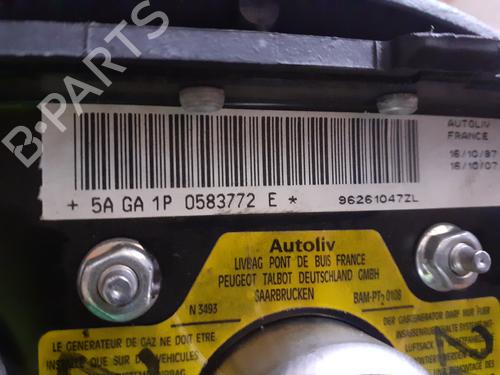 Used Driver airbag PEUGEOT 306 Hatchback (7A, 7C, N3, N5) 1.6 (89 hp) 25454848