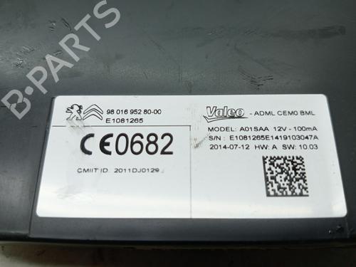 Module électronique CITROËN C4 Picasso II 1.6 HDi / BlueHDi 115 | BP23356770M83 