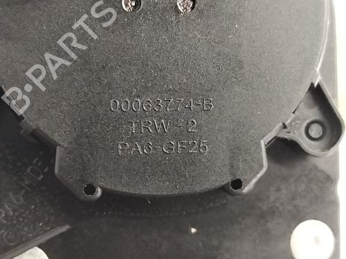Front left seatbelt MERCEDES-BENZ M-CLASS (W164) ML 320 CDI 4-matic (164.122) | BP36016238I26 - Image 4