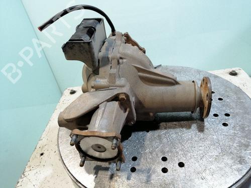 Used Rear differential SUZUKI GRAND VITARA II (JT, TE, TD) 1.9 DDiS All-wheel Drive (JT419, TD44, JB419WD, JB419XD,... (129 hp) 23936232