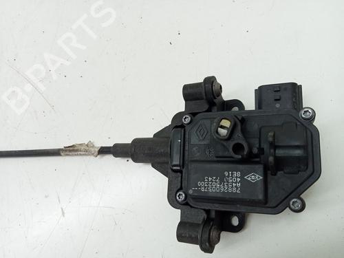 Fuel flap SMART FORTWO Coupe (453) electric drive / EQ (453.391) | BP29499938C131 