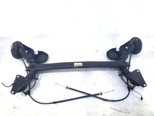 Used Rear axle Rear axle FIAT 500 (312_) 1.0 Mild Hybrid (312.AYD1B) (69 hp) 35900085 35900085
