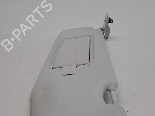 Left sun visor PEUGEOT 208 I (CA_, CC_) 1.6 HDi | BP23942871I1 