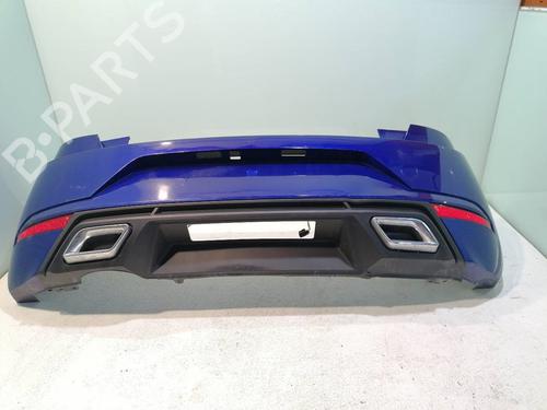 Rear bumper SEAT IBIZA V (KJ1, KJG) 1.0 TSI | BP23458340C8 
