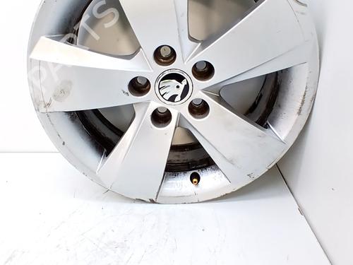 Felg Felg SKODA FABIA III Estate (NJ5) 1.2 TSI (110 hp) 34341941 34341941