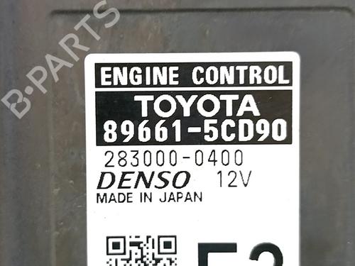 Engine control unit (ECU) TOYOTA YARIS (_P21_, _PA1_, _PH1_) 1.6 GR 4WD (GXPA16) | BP35752616M57 - Image 3