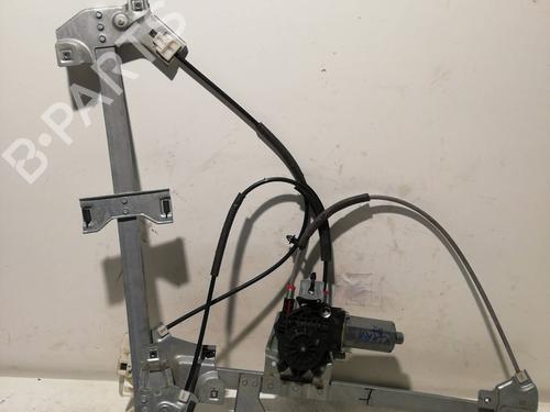 Used Front left window mechanism CITROËN XSARA PICASSO (N68) 2.0 HDi (90 hp) 25986694