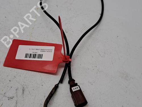 Elektronisk sensor SKODA SUPERB III Estate (3V5) 2.0 TDI (150 hp) 23375086