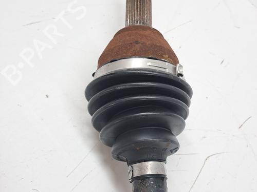 Right front driveshaft NISSAN LEAF (ZE1) Electric | BP23379850M39 