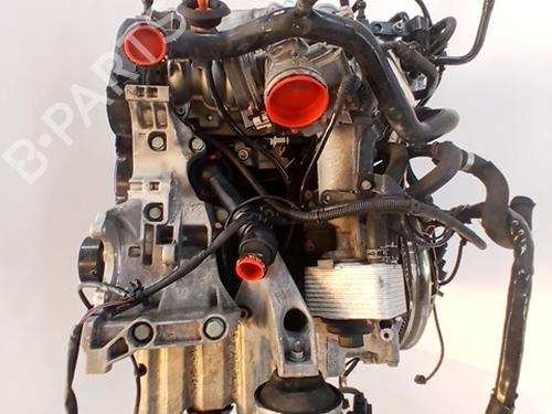 Used Engine Engine AUDI A4 B7 (8EC) 2.0 TDI 16V (140 hp) 29991039 29991039