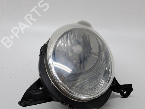 Left headlight NISSAN MICRA III (K12) 1.5 dCi | BP26675211C28