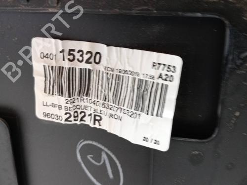 Used Rear spoiler RENAULT MEGANE IV Hatchback (B9A/M/N_) 1.3 TCe 160 (B9NC) (159 hp) 23350549