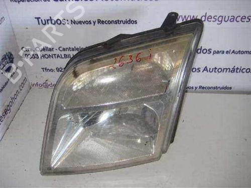 Used Left headlight FORD TRANSIT CONNECT (P65_, P70_, P80_) 1.8 TDCi (90 hp) 25988031