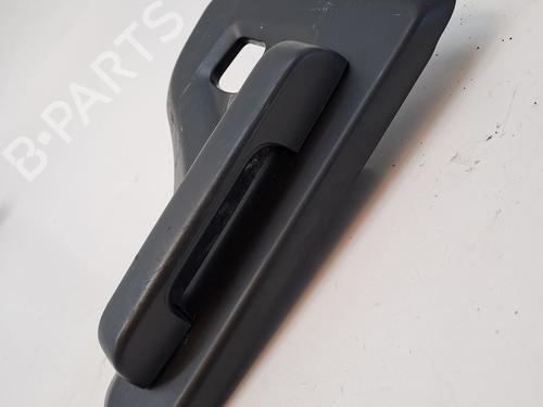 Front right interior door handle DACIA DOKKER Box Body/MPV 1.5 dCi 75 / Blue dCi 75 (FEJW, FEAH) | BP26731502I14 