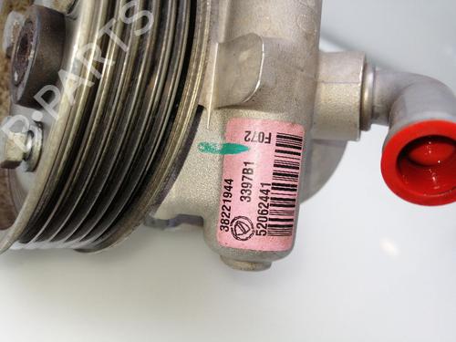 Steering pump FIAT DOBLO MPV (119_, 223_) 1.3 JTD | BP24188243M99 