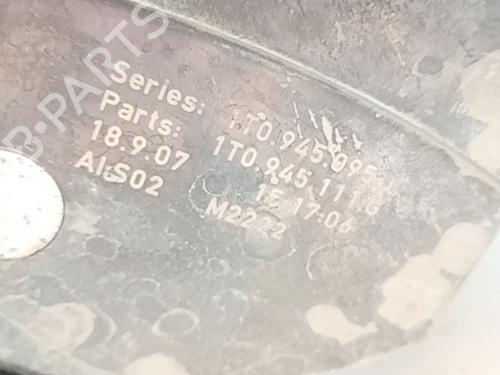 Left taillight VW TOURAN (1T1, 1T2) 2.0 TDI 16V | BP30925728C34