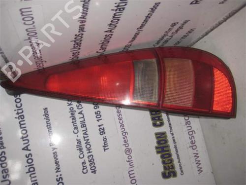 Used Right taillight RENAULT LAGUNA I Grandtour (K56_) 1.9 dTi (K56J) (98 hp) 25459240