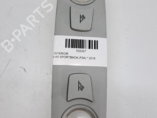 Used Interior roof light AUDI A5 Sportback (8TA) 2.0 TDI (190 hp) 23369612