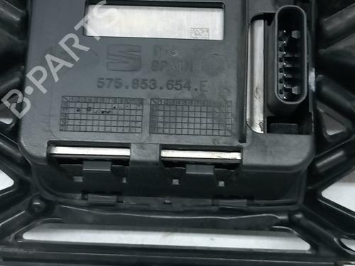 Used Grille Grille SEAT ATECA (KH7, KHP) 1.4 TSI (150 hp) 39741930 39741930