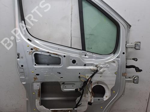 Left front door OPEL VIVARO A Bus (X83) 1.9 DTI (F7, J7, A07) | BP23370235C2 