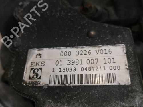 Gearbox SMART FORTWO Cabrio (450) 0.7 (450.452) | BP27461618M3 