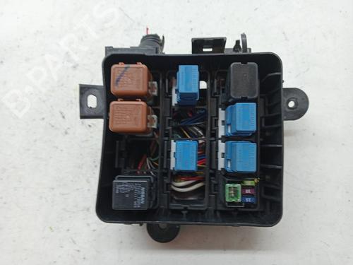 Used Fuse box NISSAN LEAF (ZE1) Electric (150 hp) 23351563