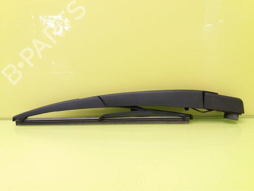 Used Rear windshield wiper arm DACIA SANDERO II 1.2 (75 hp) 23650927