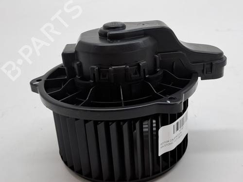 Heater blower motor KIA STONIC (YB) 1.2 CVVT | BP27495034M62 