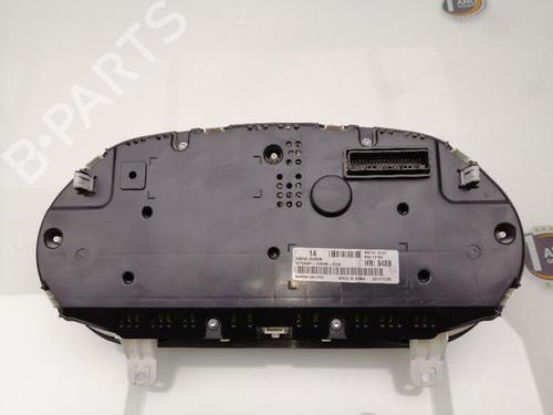 Instrument cluster NISSAN X-TRAIL II (T31) 2.0 dCi 4x4 | BP23419795C47 