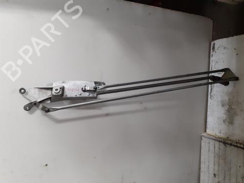 Essuie-glace moteur avant RENAULT MODUS / GRAND MODUS (F/JP0_) 1.4 (JP01, JP0J) (98 hp) 25987931