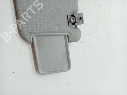 Right sun visor HYUNDAI ix35 (LM, EL, ELH) 2.0 CRDi | BP23355353I2 