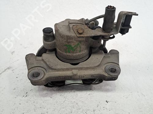 Left front brake caliper AUDI A4 B7 Convertible (8HE) 3.0 TDI quattro | BP27098840M105 