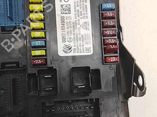 Fuse box JEEP RENEGADE SUV (BU, B1, BV) 1.0 T-GDi | BP38419235E1 - Image 4