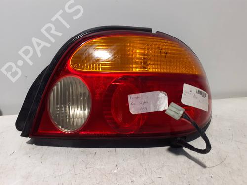 Used Right taillight KIA SHUMA Saloon (FB) 1.5 i 16V (AFB222) (88 hp) 25460360
