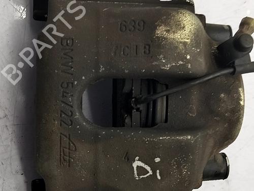 Used Left front brake caliper Left front brake caliper BMW 3 (E46) 316 i (115 hp) 33765133 33765133
