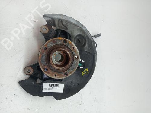 Used Left front steering knuckle PEUGEOT 308 II (LB_, LP_, LW_, LH_, L3_) 1.2 THP 130 (131 hp) 24239933