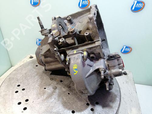 Gearbox PEUGEOT 307 (3A/C) 1.6 HDi 110 | BP23893084M3 
