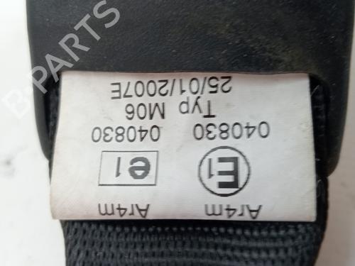 Rear left seatbelt BMW X5 (E70) 3.0 d | BP23344908I29 
