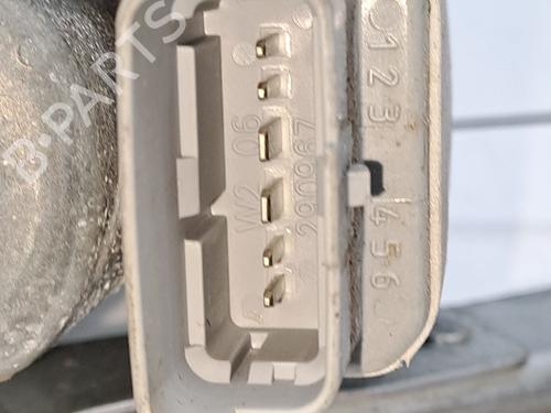 Rudehejsemekanisme Højre bagtil CITROËN C4 Picasso I MPV (UD_) 1.6 HDi 110 | BP25998195C25 