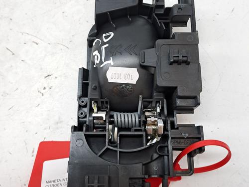 Front right interior door handle CITROËN C3 AIRCROSS II (2R_, 2C_) 1.5 BlueHDi 110 | BP23368497I14 