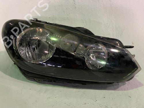 Used Right headlight Right headlight VW GOLF VI (5K1) 1.6 TDI (90 hp) 33765025 33765025