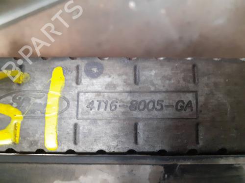 Used Water radiator FORD TRANSIT CONNECT (P65_, P70_, P80_) 1.8 TDCi (90 hp) 25460583
