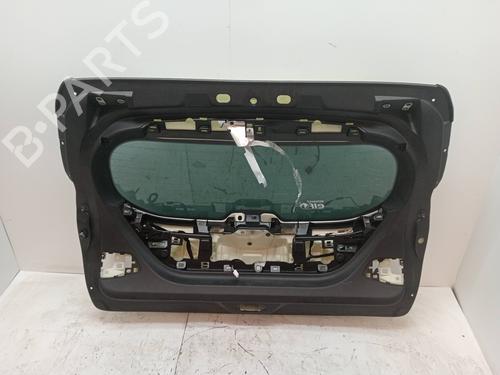 Tailgate RENAULT MEGANE IV Hatchback (B9A/M/N_) 1.3 TCe 160 (B9NC) | BP23350086C6 