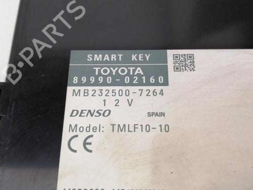 Electronic module TOYOTA AURIS (_E18_) 1.6 (ZRE181_, ZRE185_, ZRE185R, ZRE181R) | BP23379243M83 